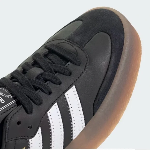 Adidas Women’s Sambae Shoes 7.5 - Picture 9 of 13